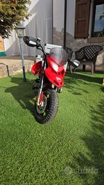 moto elettrica per bambini ducati