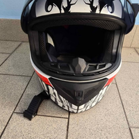Casco moto