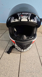 Casco moto