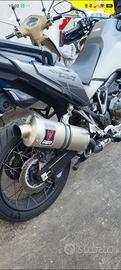 Terminale Mivv Dakar x Africa Twin Adventure Sport