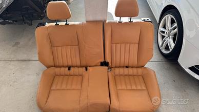 Sedili posteriori in pelle Alfa 147 3 porte