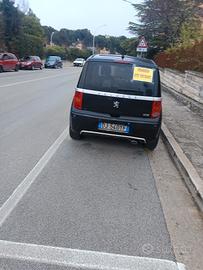 Peugeot 1007 1600hdi sport