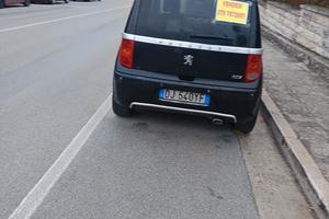 Peugeot 1007 1600hdi sport