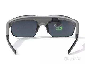 OCCHIALI BLUETOOTH BMW CONNECTED RIDE SMARTGLASSES