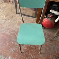 Sedie formica