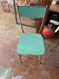 Sedie formica