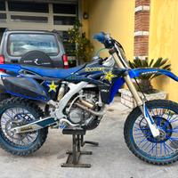 Yamaha Yz 250 2013