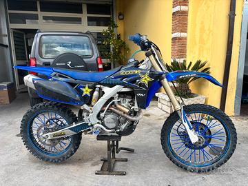 Yamaha Yz 250 2013