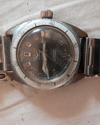 orologio  da uomo vintage