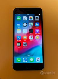iPhone 6 Plus 16 GB usato - grigio