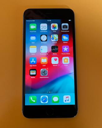 iPhone 6 Plus 16 GB usato - grigio