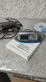 FOTOCAMERA SAMSUNG  POKET DIGIMAX U- CA5