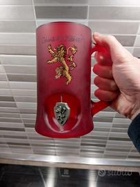 boccale game of thrones