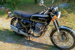 Honda CB 750 Four - 1974