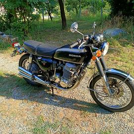 Honda CB 750 Four - 1974