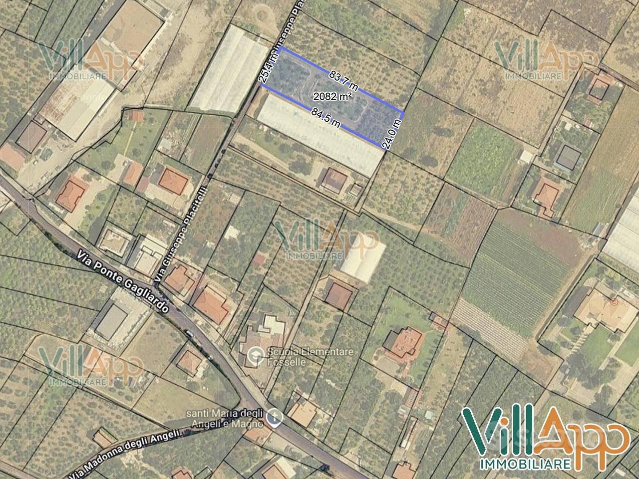 Terreno Agricolo - Fondi - Vista 2