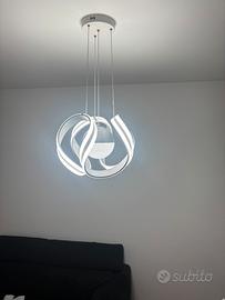Lampadario led