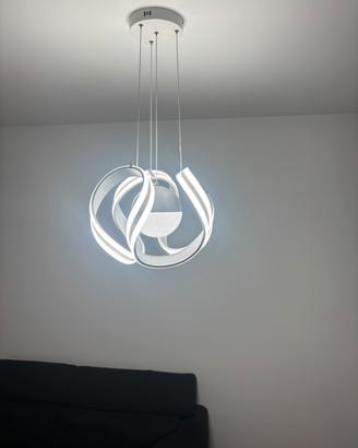 Lampadario led