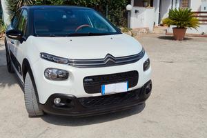Citroen C3 automatica CV 110 1.2 Benz E6b