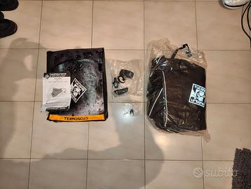 Termoscudo tucano urbano honda forza 125/350