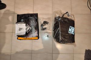 Termoscudo tucano urbano honda forza 125/350