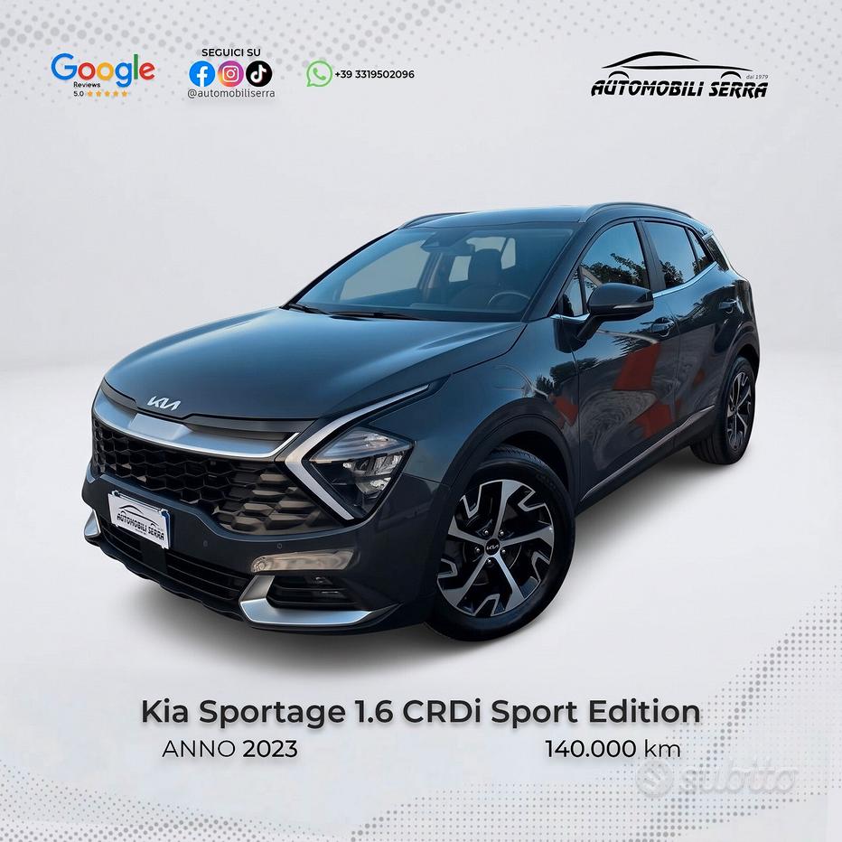 Kia Sportage 5ª serie