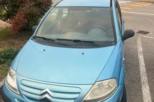 C3 Citroen 1.1 benzina
