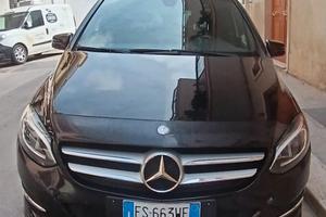 Mercedes classe B AMG TETTO