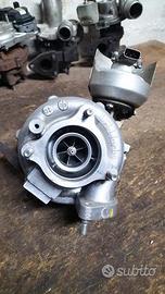 Turbina Mazda 3 2.2 CD 185 cv