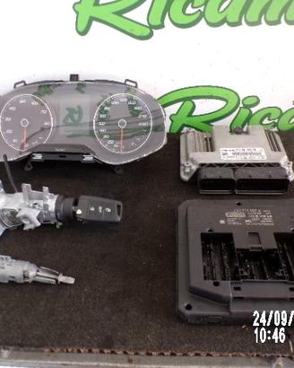 KIT AVVIAMENTO PER SEAT IBIZA 6F 1.0 TSI 2020