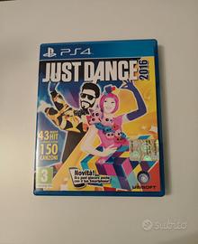 JUST DANCE 2016  - PlayStation 4