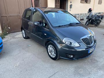 Lancia musa 1.3 diesel multijet anno 2012