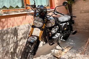 Bear 650 pari al nuovo