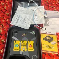 Defibrillatore cuore sport