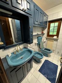 Arredamento bagno artigianale