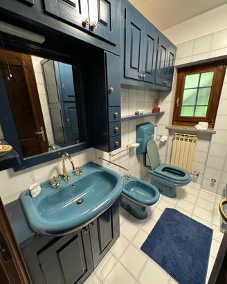Arredamento bagno artigianale