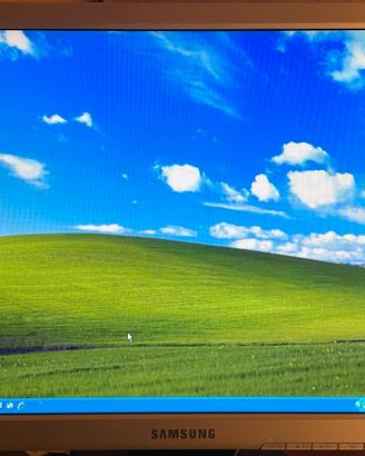 Monitor Samsung SyncMaster720N 17" Perfetto