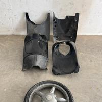 Carene scarabeo 50 piaggio