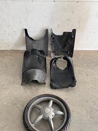 Carene scarabeo 50 piaggio