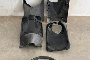 Carene scarabeo 50 piaggio