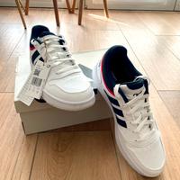 Scarpe Adidas Hoops 3.0 Low Classic Vintage