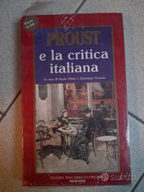 Proust e la critica italiana. Newton