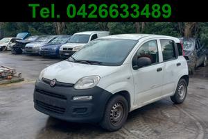 Ricambi usat FIAT PANDA 312 VAN 1.2 BENZ- 169A4000