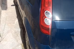 Ford Fiesta 2008,158 Mila km