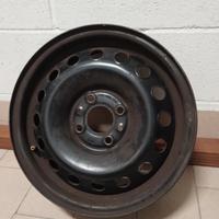 Cerchi in ferro R14