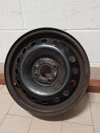 Cerchi in ferro R14