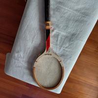 racchette da 🎾 in legno