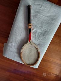 racchette da 🎾 in legno