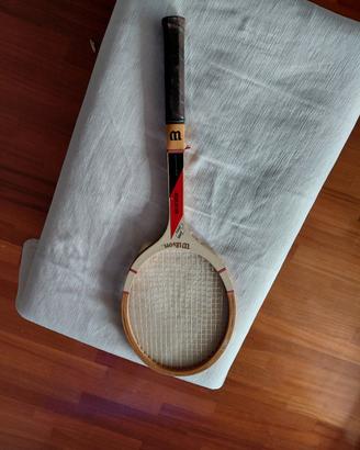 racchette da 🎾 in legno
