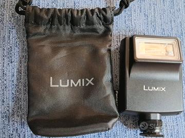 Flash Panasonic TTL MW FL220 compatibile 4/3